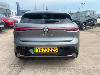 Used Renault Megane E Tech 2023 for sale - 78729118: Photo