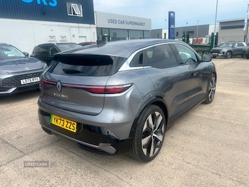Used Renault Megane E Tech 2023 for sale - 78729118: Photo