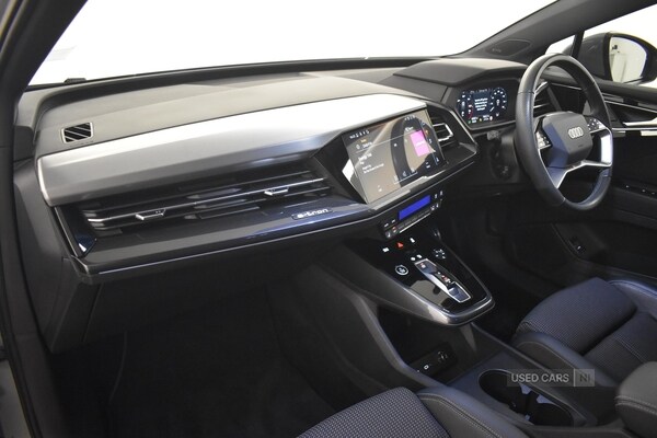 Used Audi Q4 e-tron 2022 for sale - 77192285: Photo 10