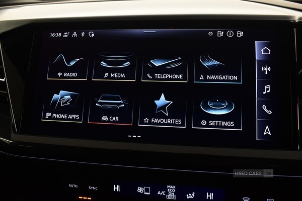 Used Audi Q4 e-tron 2022 for sale - 77192285: Photo 17