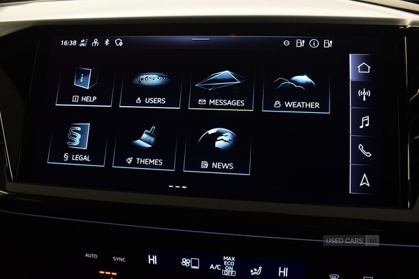 Used Audi Q4 e-tron 2022 for sale - 77192285: Photo 18