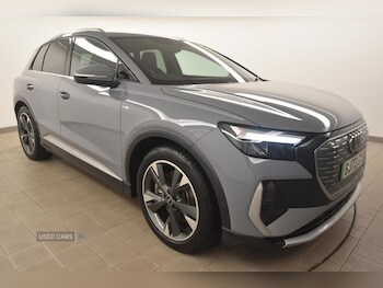 2022 - 150kW 40 82kWh S Line 5dr Auto