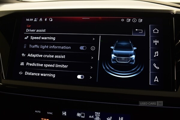 Used Audi Q4 e-tron 2022 for sale - 77192285: Photo 20