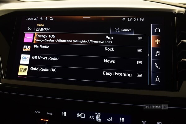 Used Audi Q4 e-tron 2022 for sale - 77192285: Photo 21