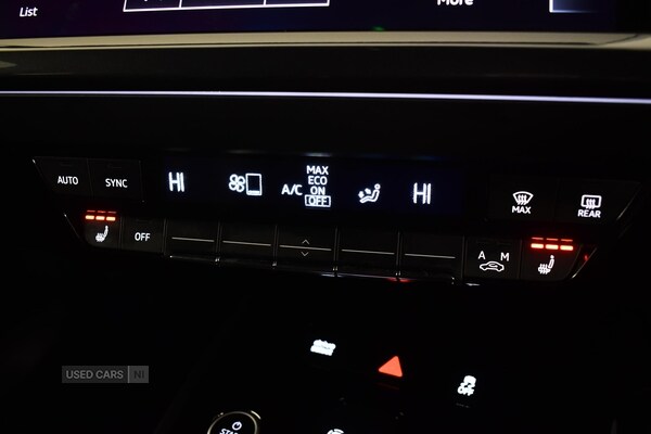 Used Audi Q4 e-tron 2022 for sale - 77192285: Photo 24