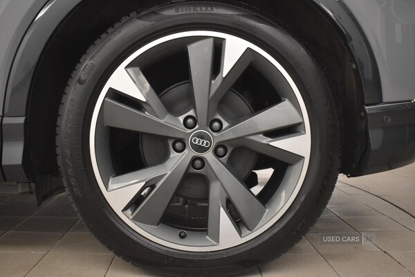 Used Audi Q4 e-tron 2022 for sale - 77192285: Photo 42