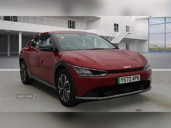 Kia EV6 feature image