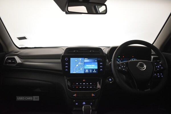 Used KGM Tivoli 2024 for sale - 77204356: Photo 12