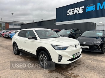 Used Ssangyong Korando 2023 for sale - 78302097: Photo