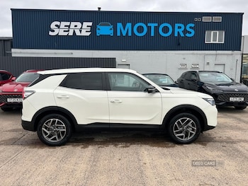 Used Ssangyong Korando 2023 for sale - 78302097: Photo