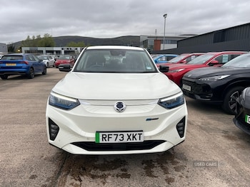 Used Ssangyong Korando 2023 for sale - 78302097: Photo