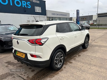 Used Ssangyong Korando 2023 for sale - 78302097: Photo