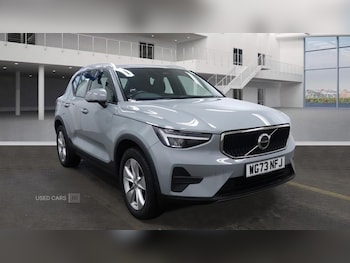 Volvo XC40 feature image