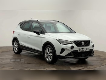 SEAT - Arona