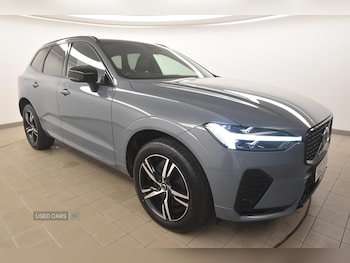 Volvo XC60 feature image