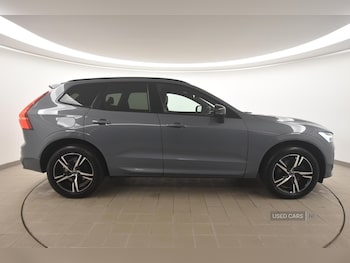 Used Volvo XC60 2021 for sale - 77102463: Photo