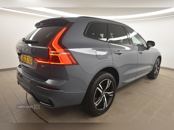 Used Volvo XC60 2021 for sale - 77102463: Photo