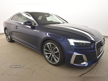 Used Audi A5 2021 for sale - 76690274: Photo