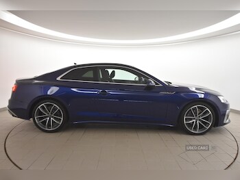 Used Audi A5 2021 for sale - 76690274: Photo
