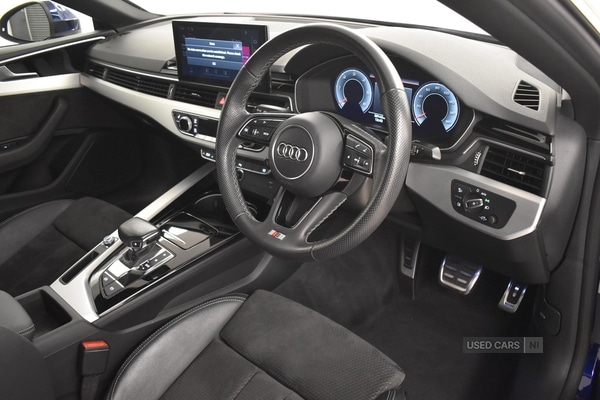 Used Audi A5 2021 for sale - 76690274: Photo 3