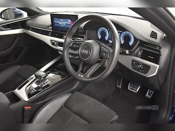 Used Audi A5 2021 for sale - 76690274: Photo