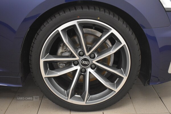 Used Audi A5 2021 for sale - 76690274: Photo 48