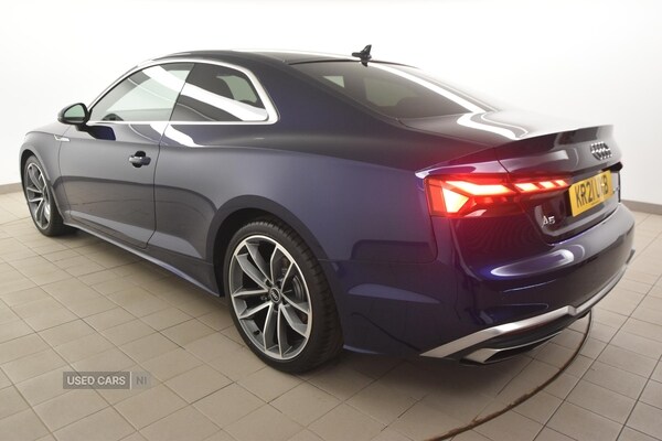 Used Audi A5 2021 for sale - 76690274: Photo 51
