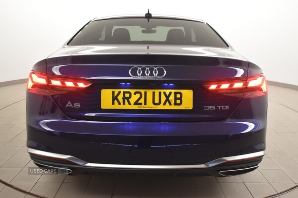 Used Audi A5 2021 for sale - 76690274: Photo 52