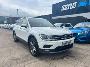 2020 - 2.0 TDI 4Motion Match 5dr DSG