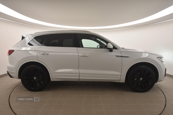 Used Volkswagen Touareg 2018 for sale - 77192314: Photo 2