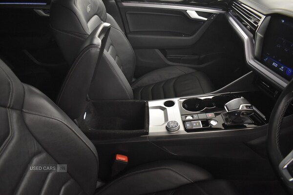 Used Volkswagen Touareg 2018 for sale - 77192314: Photo 29