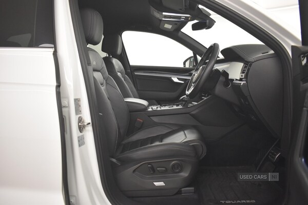 Used Volkswagen Touareg 2018 for sale - 77192314: Photo 34