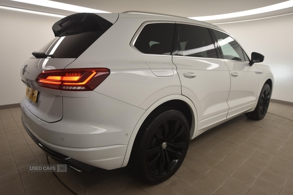 Used Volkswagen Touareg 2018 for sale - 77192314: Photo 4