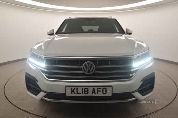 Used Volkswagen Touareg 2018 for sale - 77192314: Photo 5
