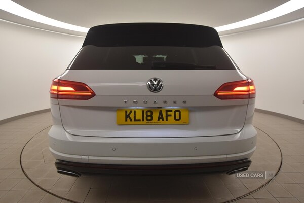 Used Volkswagen Touareg 2018 for sale - 77192314: Photo 54