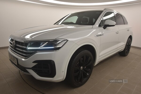 Used Volkswagen Touareg 2018 for sale - 77192314: Photo 7