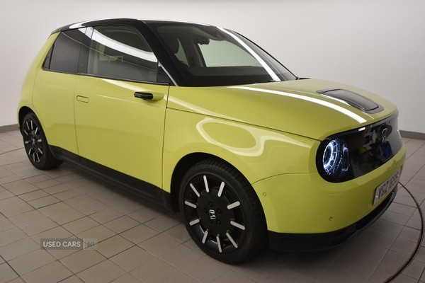 Used Honda e 2021 for sale - 76167589: Photo 1