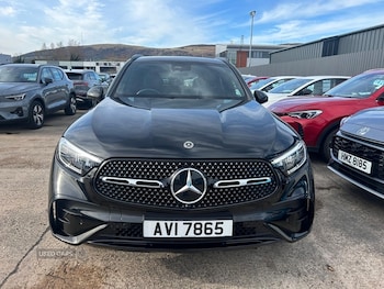 Used Mercedes-Benz GLC 2025 for sale - 78609932: Photo