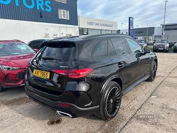 Used Mercedes-Benz GLC 2025 for sale - 78609932: Photo