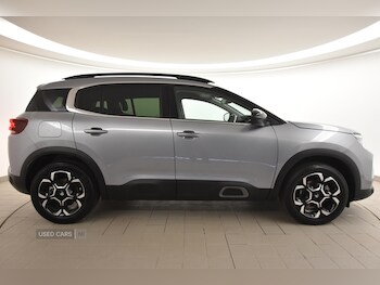 Used Citroen C5 Aircross 2024 for sale - 75991581: Photo