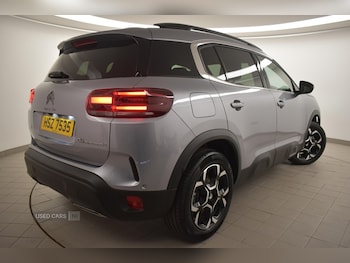 Used Citroen C5 Aircross 2024 for sale - 75991581: Photo