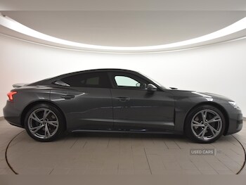 Used Audi e-tron GT 2022 for sale - 75601869: Photo