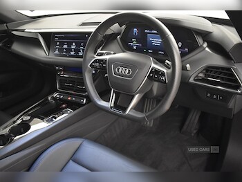 Used Audi e-tron GT 2022 for sale - 75601869: Photo