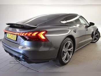 Used Audi e-tron GT 2022 for sale - 75601869: Photo