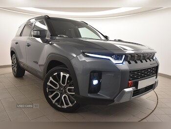 Used KGM Torres 2025 for sale - 76998071: Photo