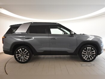 Used KGM Torres 2025 for sale - 76998071: Photo