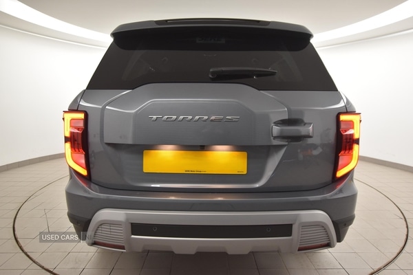 Used KGM Torres 2025 for sale - 76998071: Photo 36