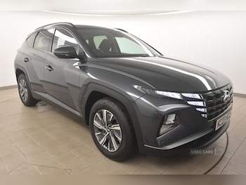 Used Hyundai TUCSON 2023 for sale - 77359486: Photo