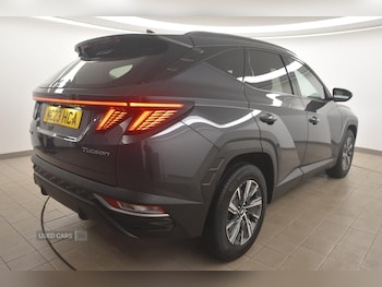 Used Hyundai TUCSON 2023 for sale - 77359486: Photo
