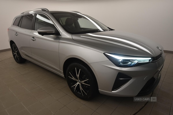 Used MG MG5 2023 for sale - 76998781: Photo 1